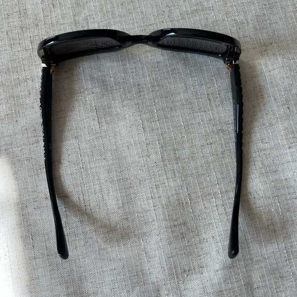 RALPH Lauren RA5254 Black Gradient Women's Sunglasses - Picture 9 of 11